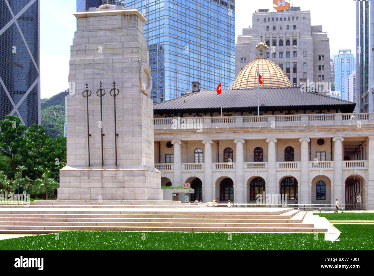 Cenotaph hong kong hires stock photography and images Alamy