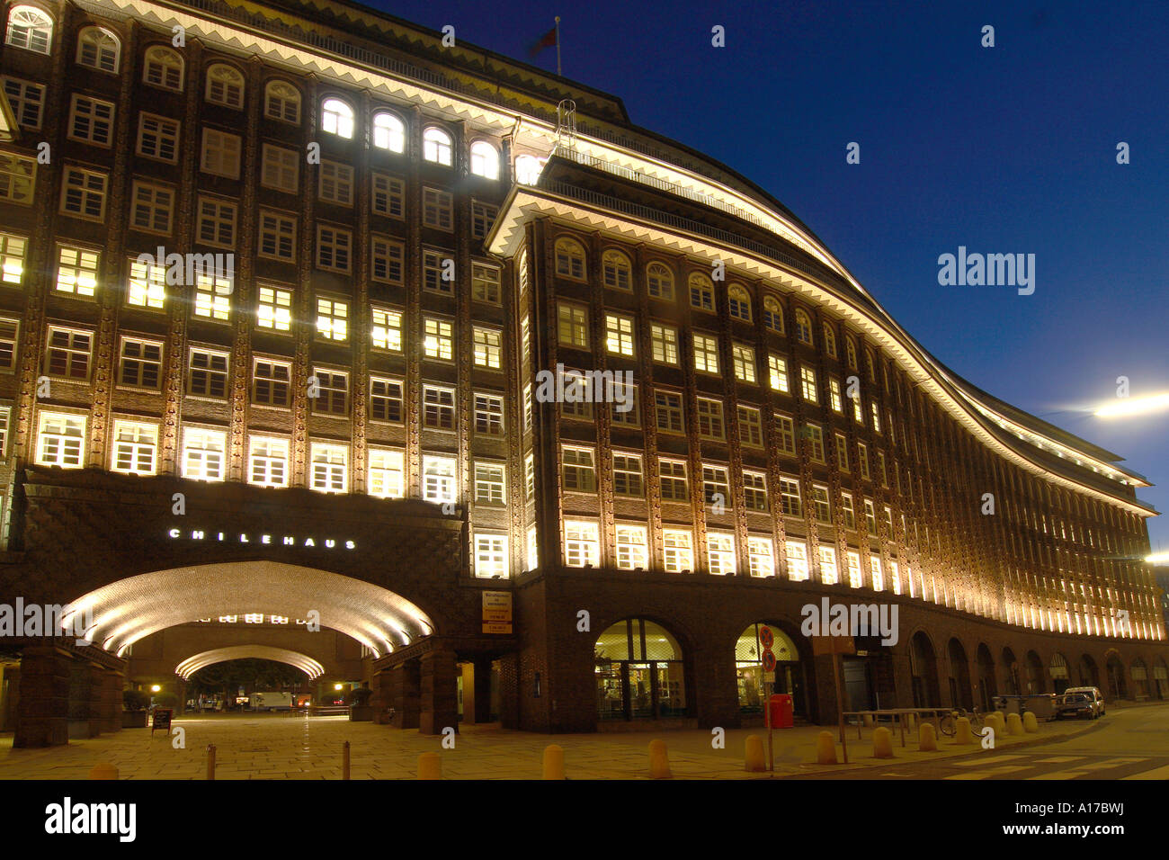 Chile house front Stock Photo Alamy