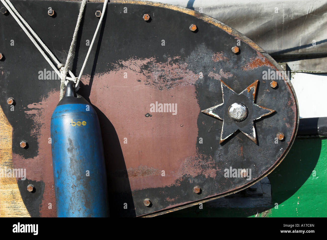 fin and fender Stock Photo Alamy