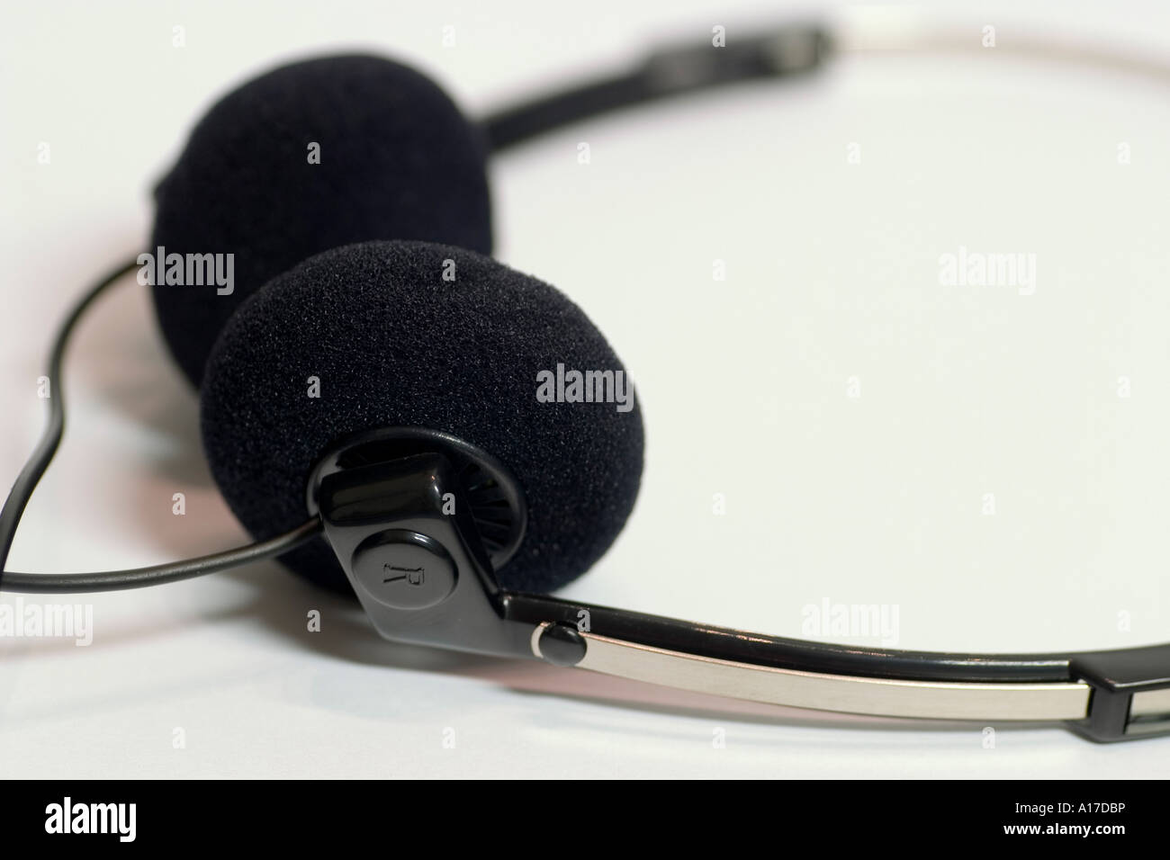 headphone Stock Photo