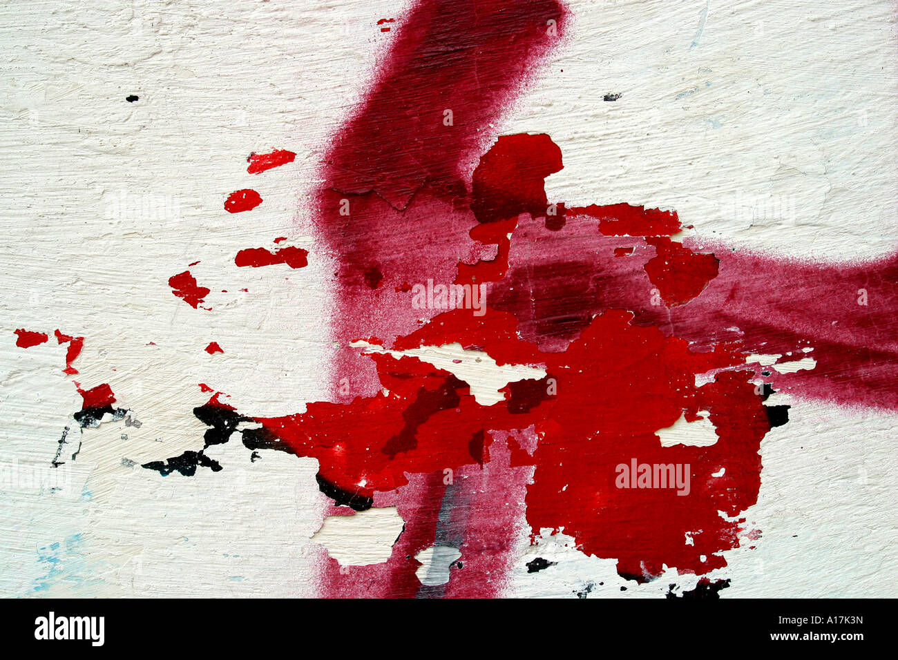 textural pattern, Stencil Graffiti Art Stock Photo Alamy