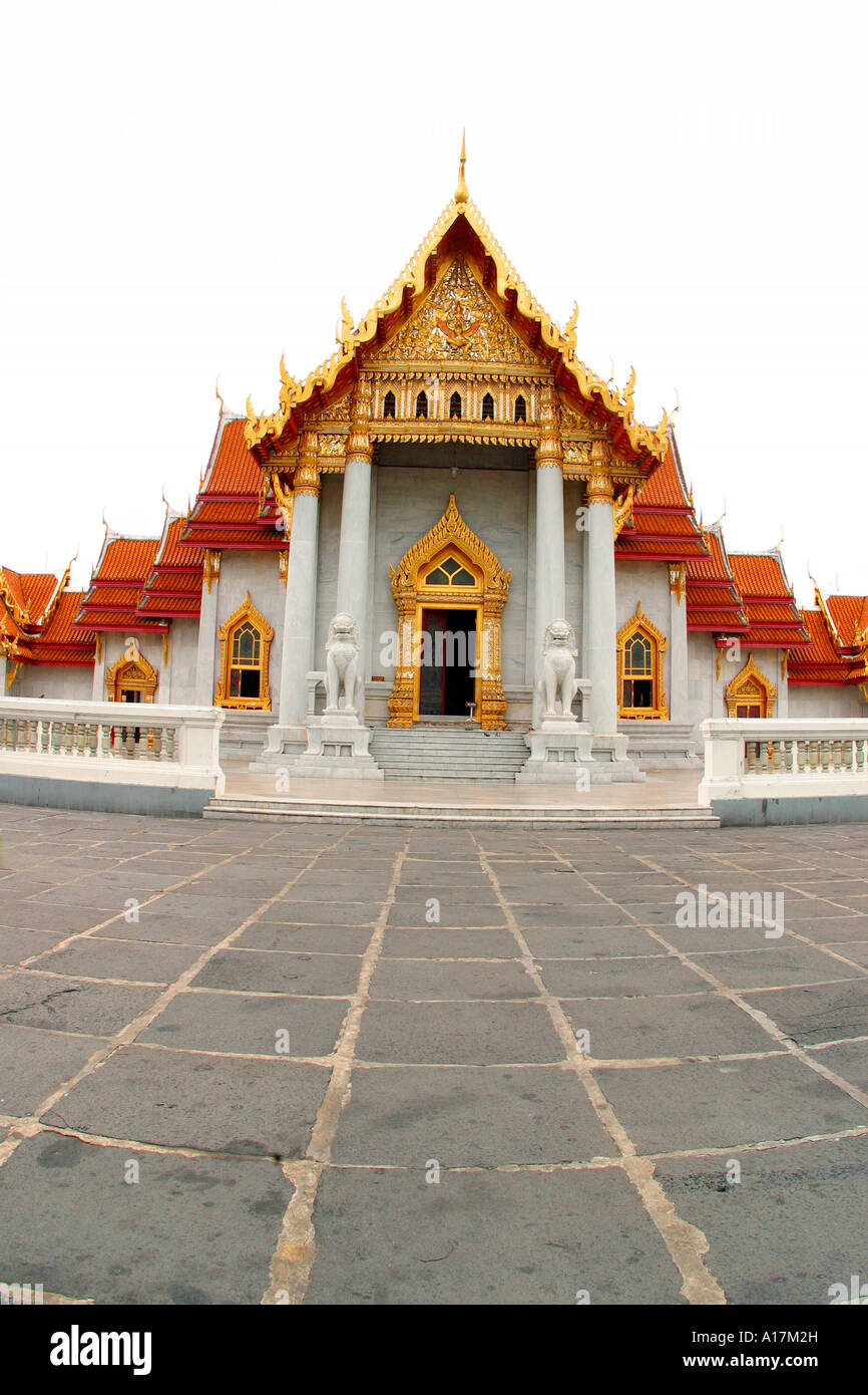 A Temple in Bangkok, Thailand Stock Photo - Alamy