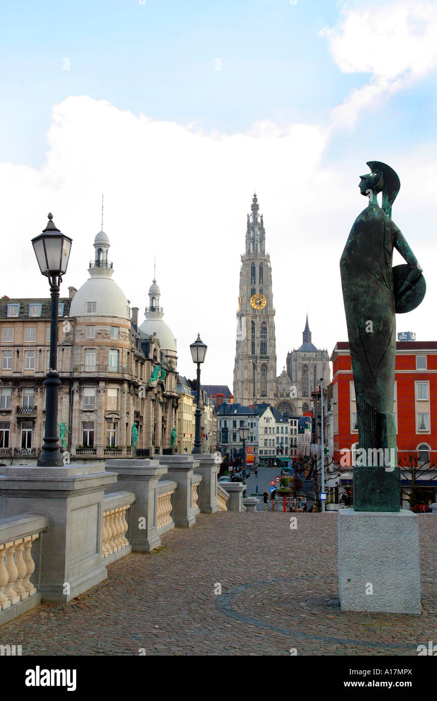 Explore antwerp hi-res stock photography and images - Alamy