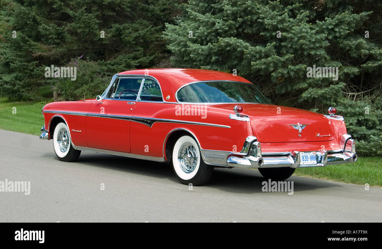 1955 Chrysler Imperial C 69 Stock Photo
