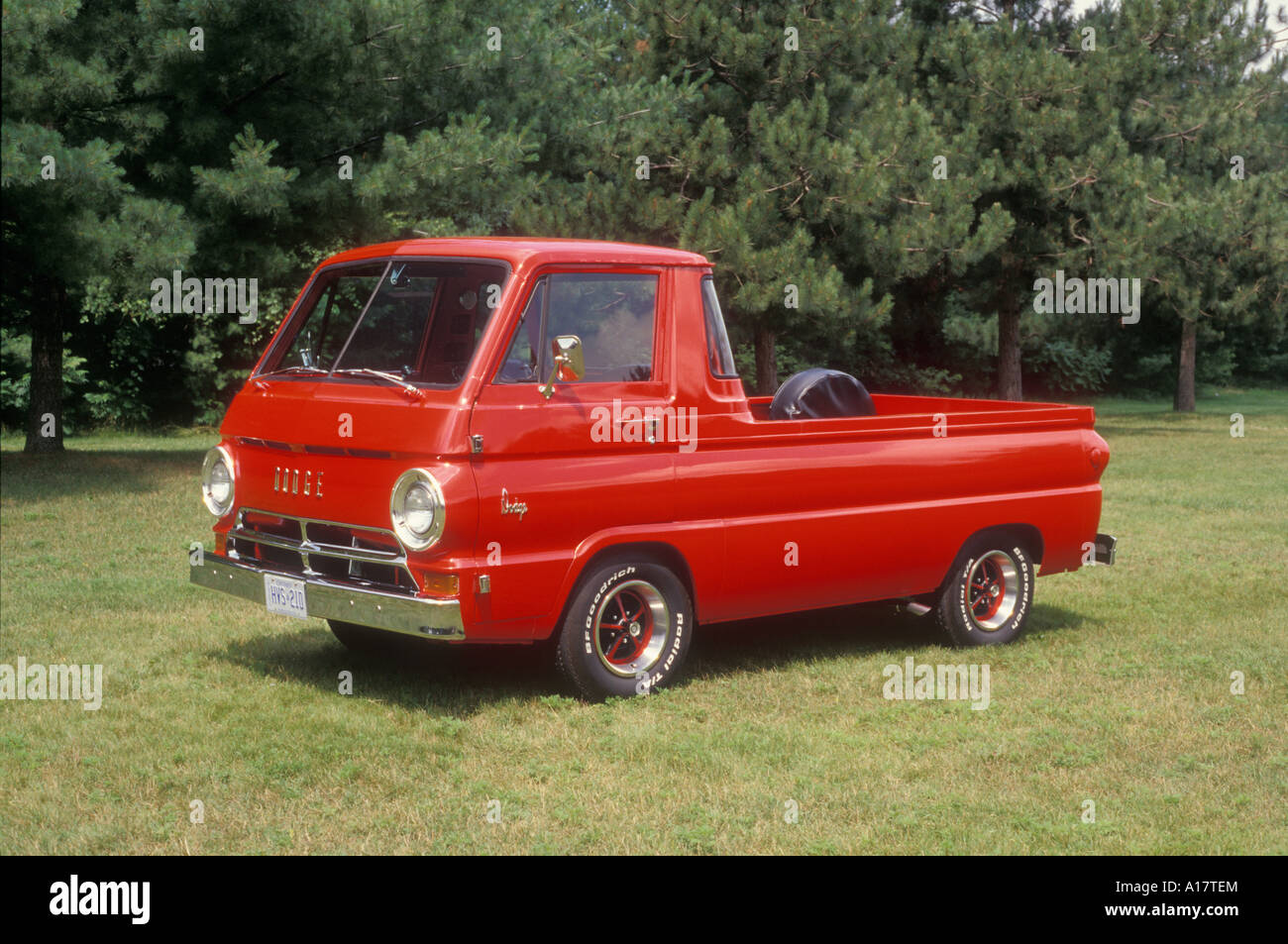 1966 dodge pickup truck hi-res stock photography and images - Alamy