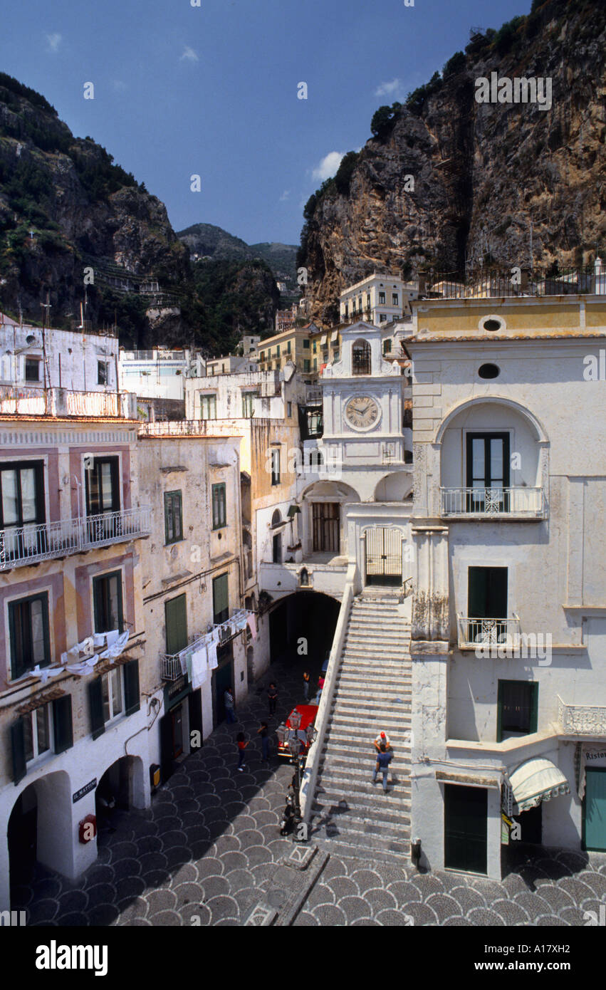 Amalfi coast minori house shore hires stock photography and images Alamy