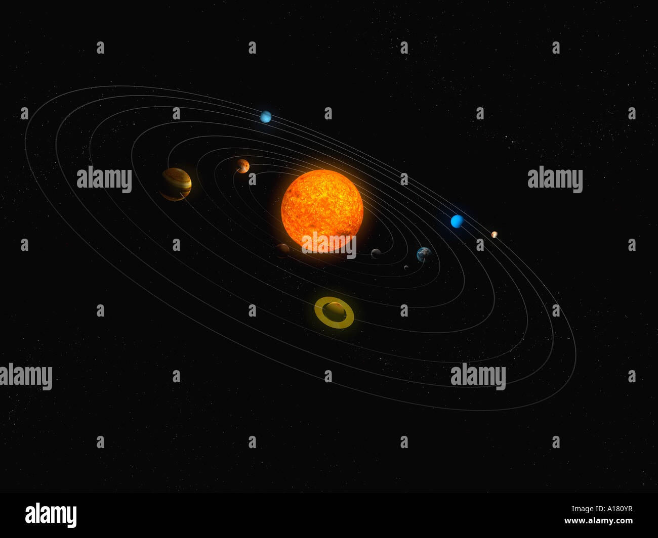 An Asteroid Belt Our Solar System With Planetary Belt Could Earth Ever  Become A Rogue Planet?, image size:1300x1064