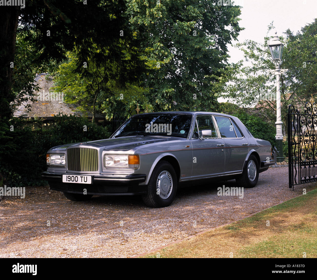 1987 Bentley Turbo R For Sale By Auction