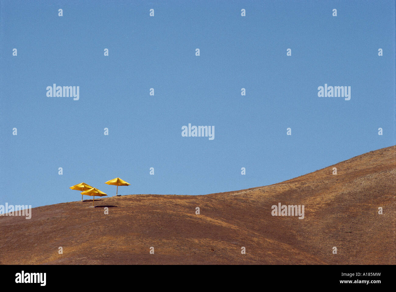 Gorman Pass California, USA Stock Photo Alamy