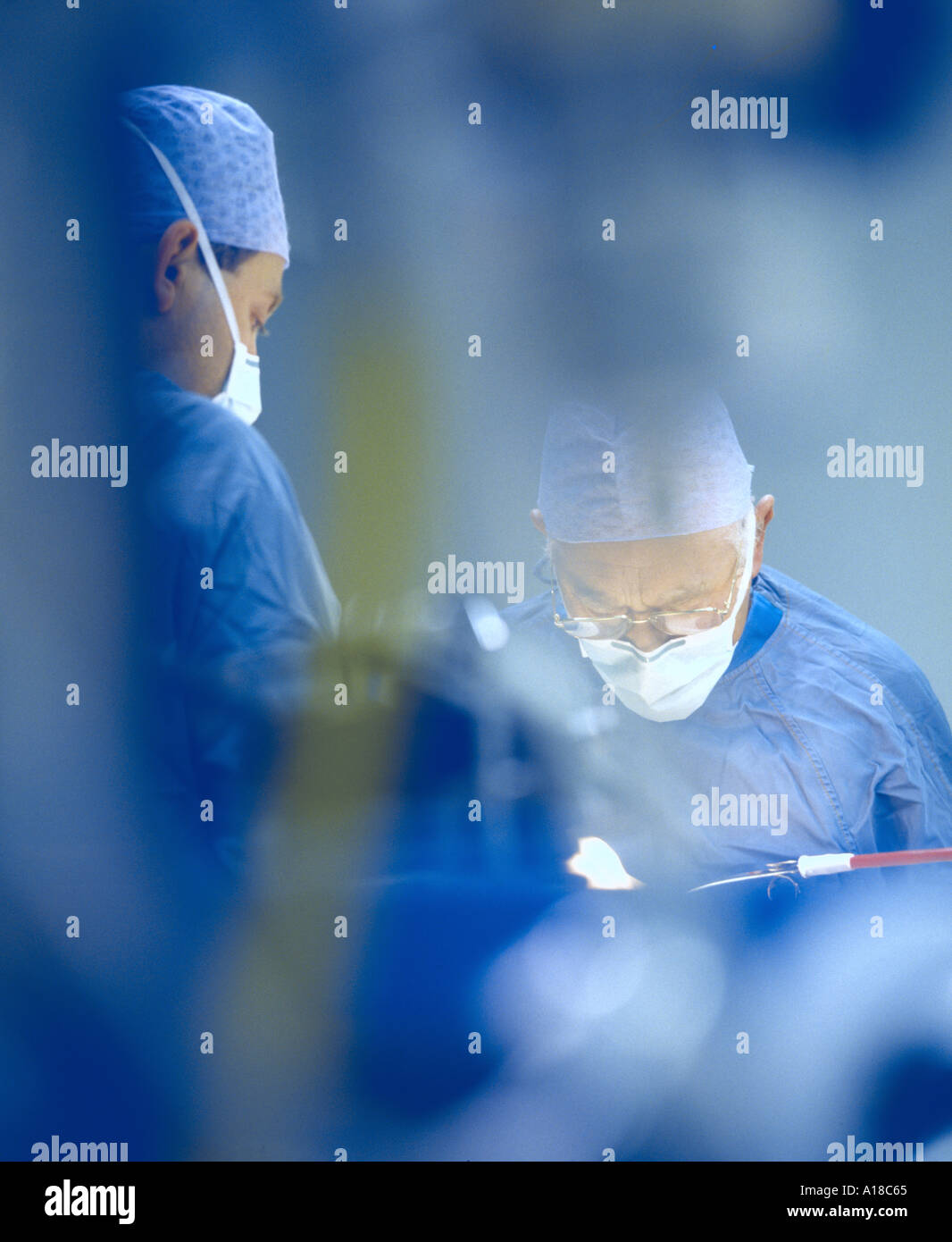 Plastic reconstructive and cosmetic surgery Stock Photo Alamy