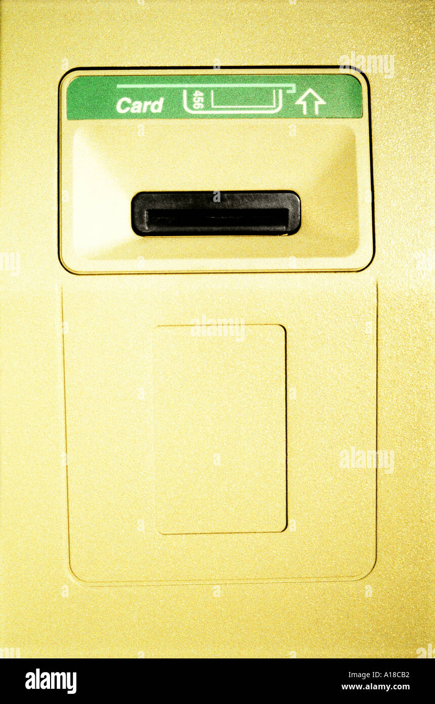 Cash machine united states hi-res stock photography and images - Page 6 -  Alamy