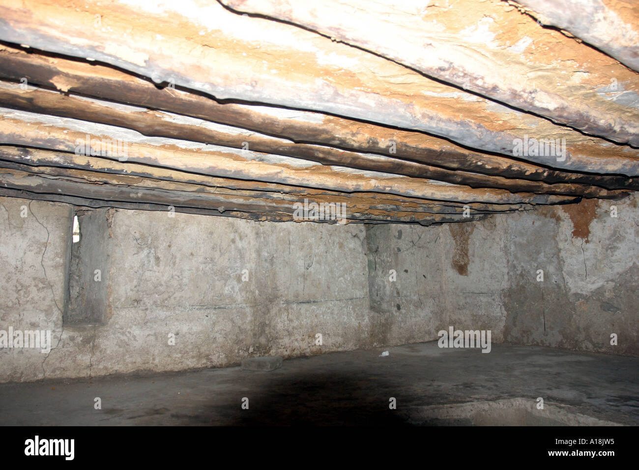 ZANZIBAR slave cells in Stone Town Stock Photo Alamy