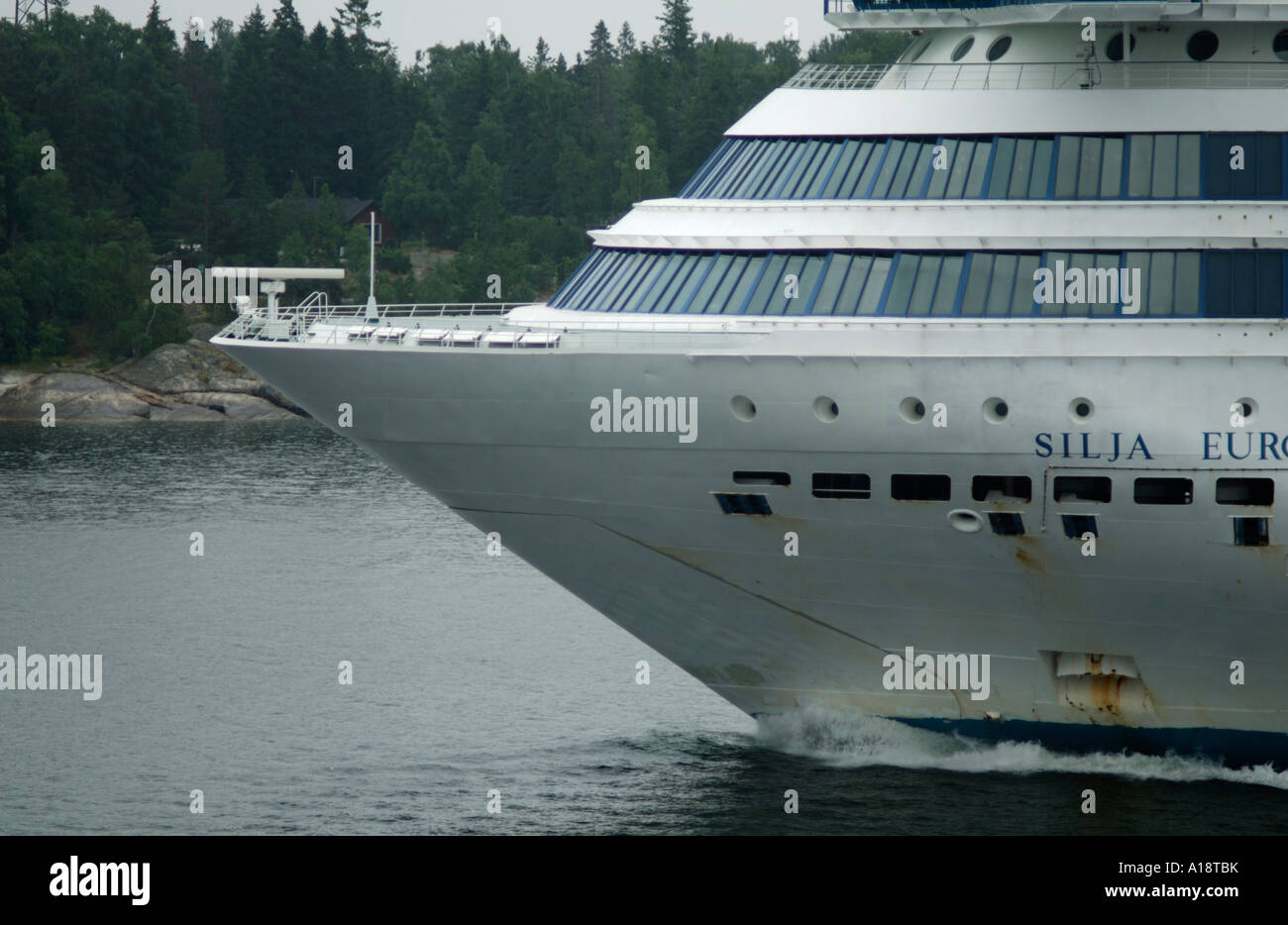 Stockholm to mariehamn hi-res stock photography and images - Alamy
