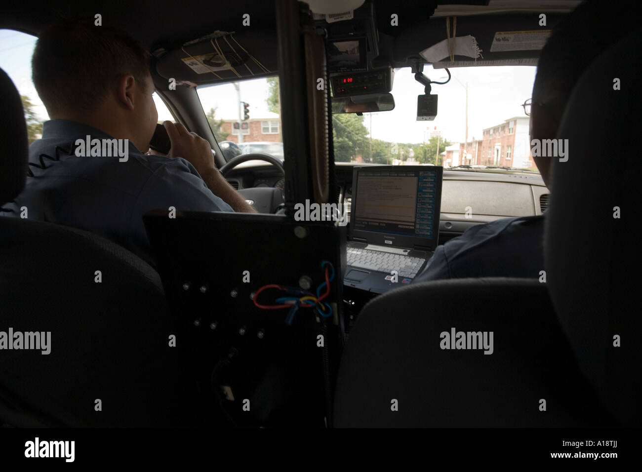 Police Dispatch Stock Photos & Police Dispatch Stock Images Alamy