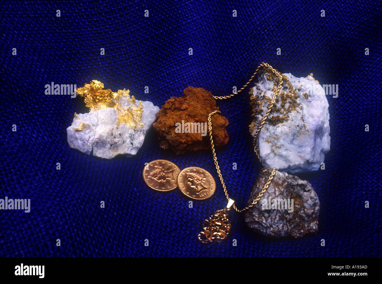 Gold specimen hires stock photography and images Alamy