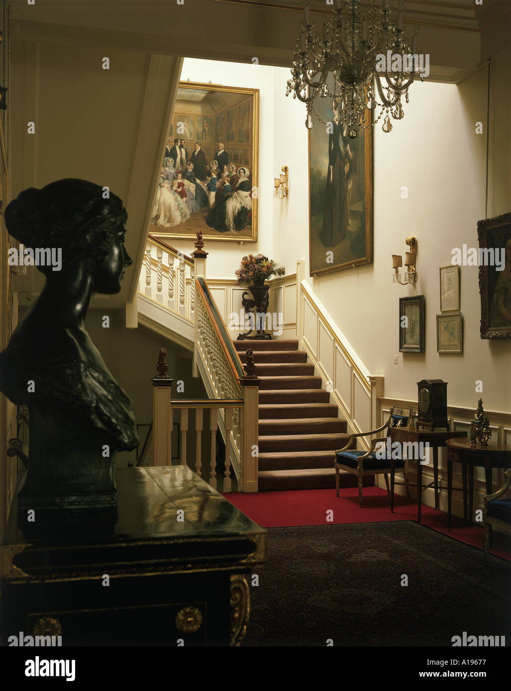 Queen Mother Clarence House