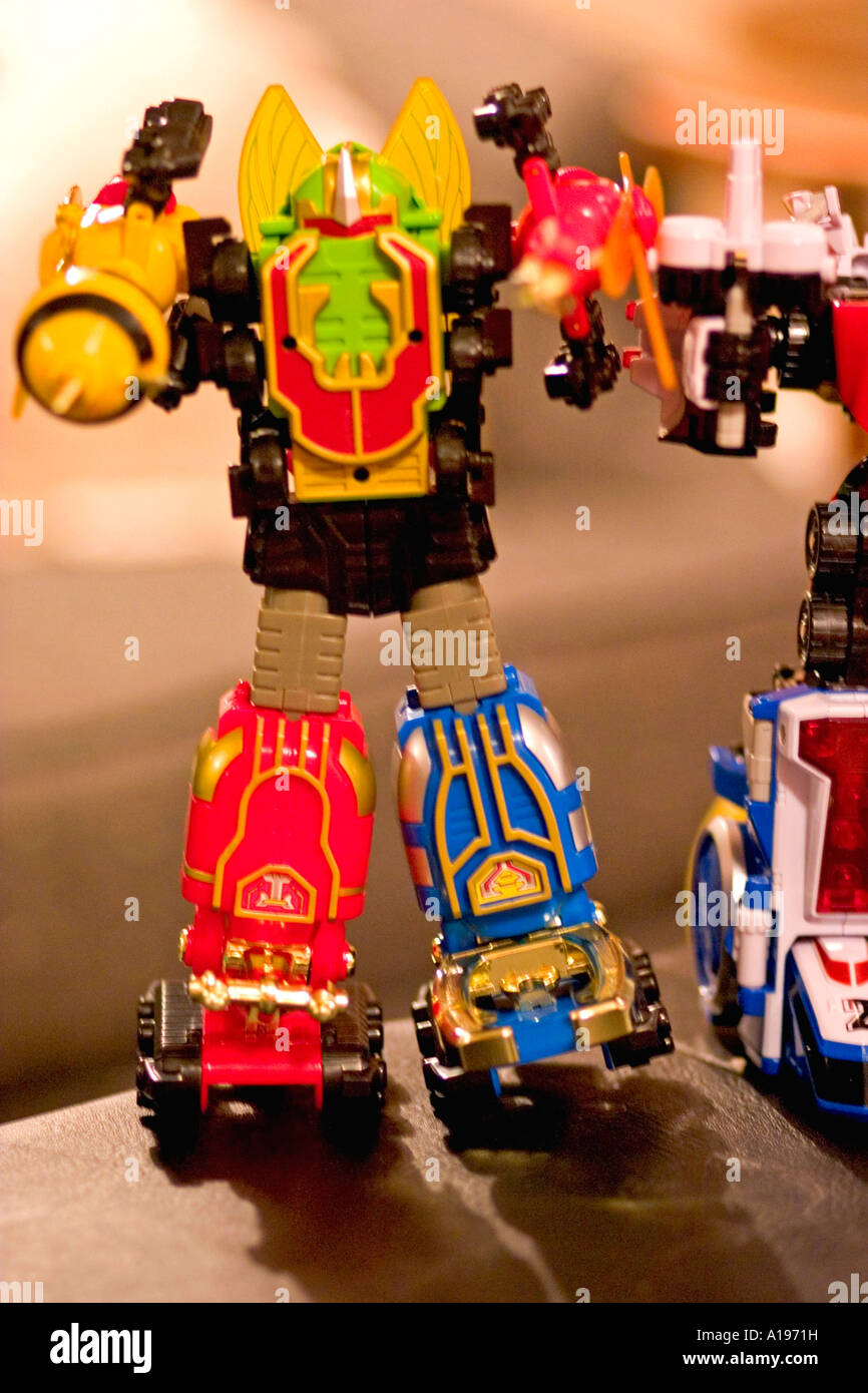 airplane robot transformer