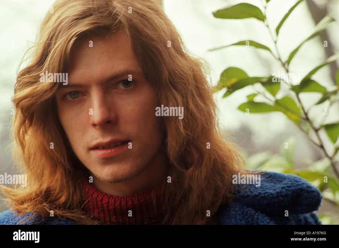David bowie 1947 2016 at haddon hall in beckenham kent england