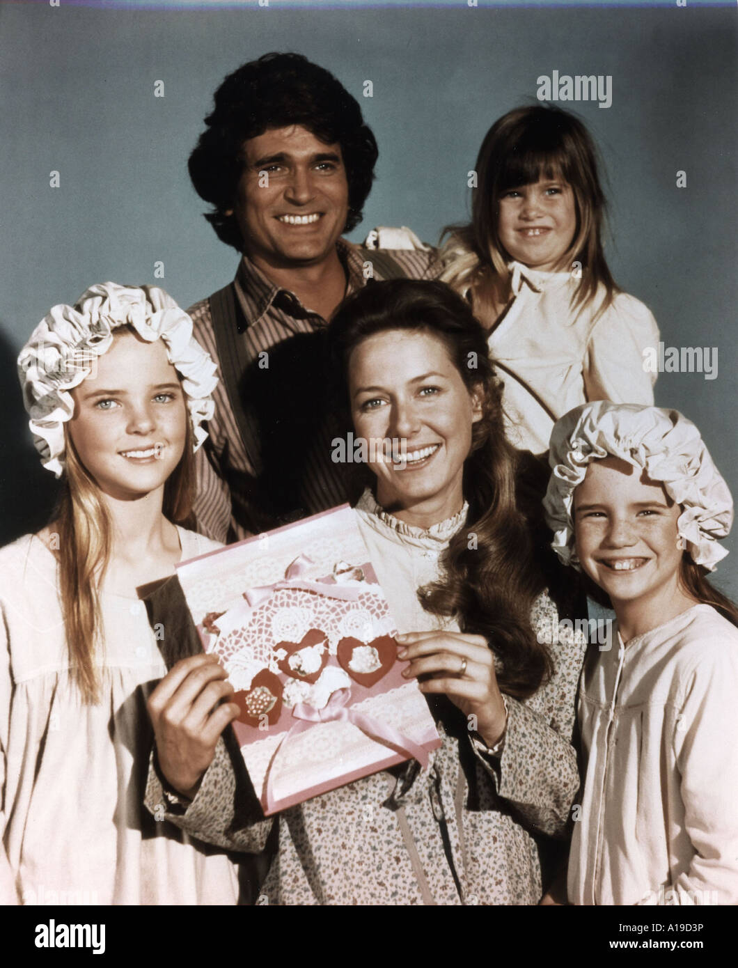 Little house on the prairie hi-res stock photography and
