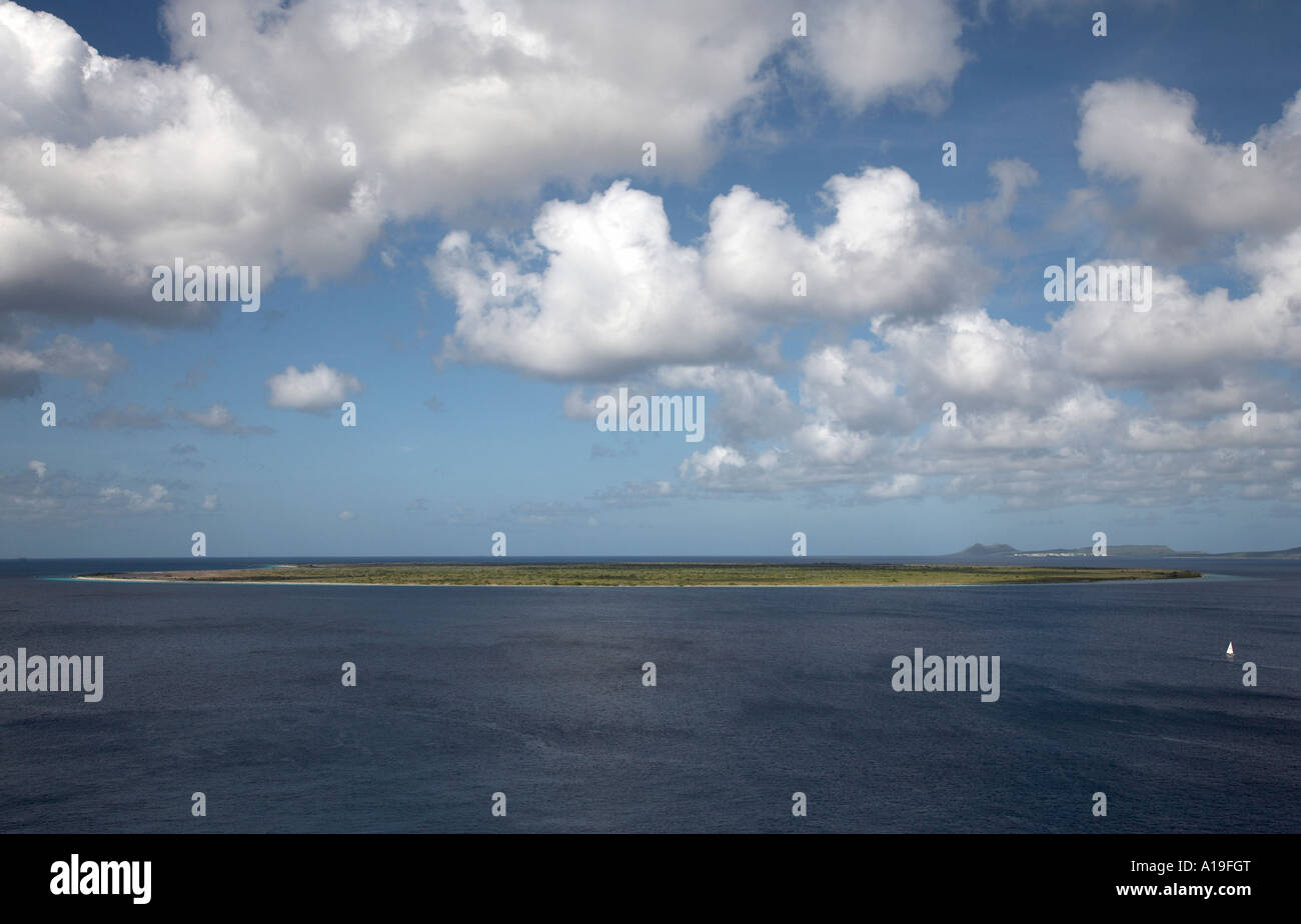 Klein bonaire hires stock photography and