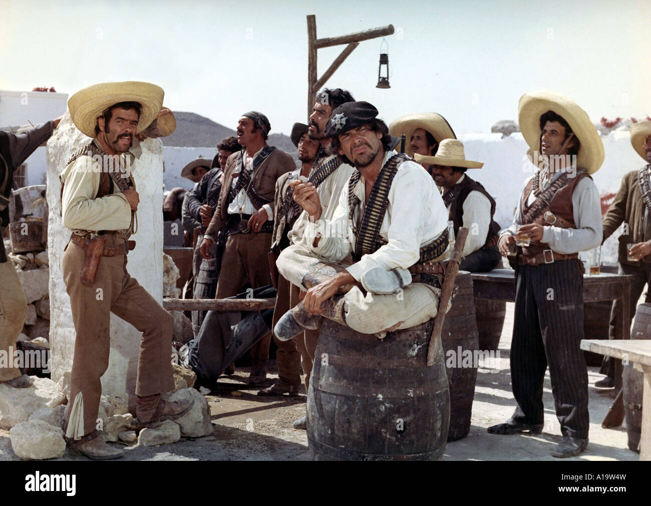 Director Sergio Corbucci High Resolution Stock Photography and Images