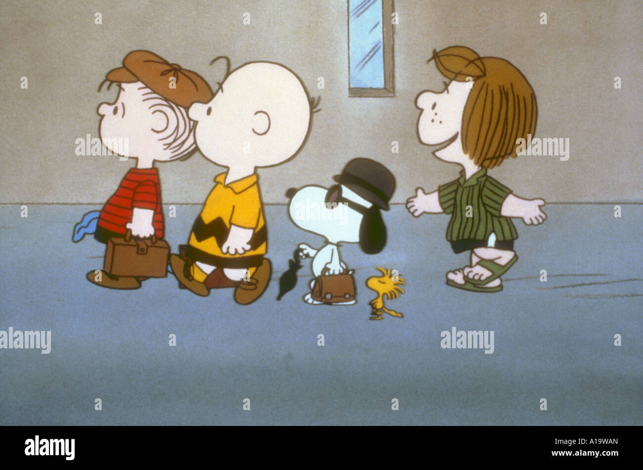 Charlie Brown Stock Photo - Alamy