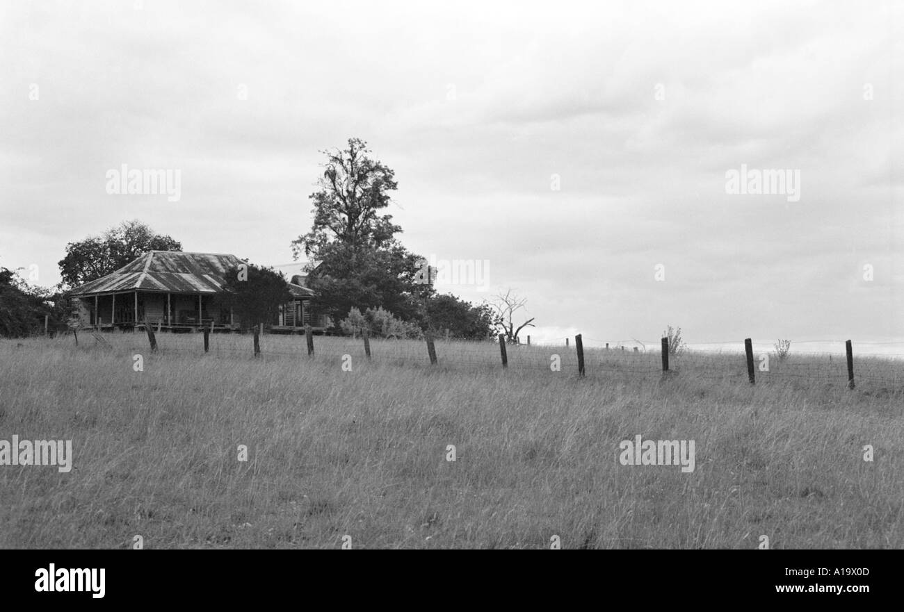 Farm view farm view Black and White Stock Photos & Images - Alamy