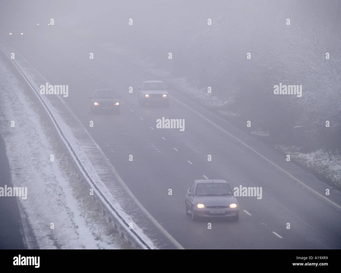 Driving in norfolk hi-res stock photography and images - Alamy