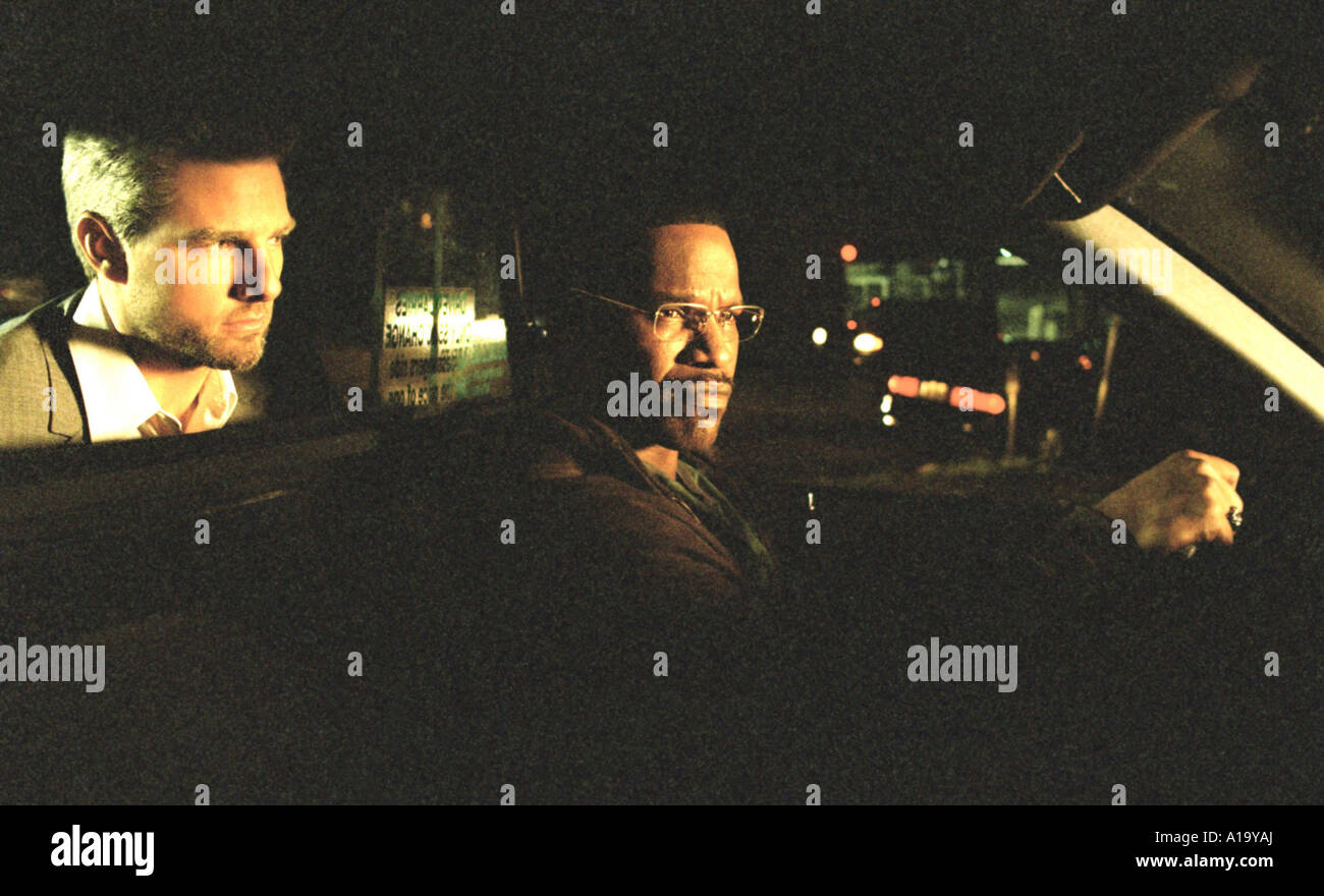 Collateral 2004 Jamie Foxx High Resolution Stock Photography and Images