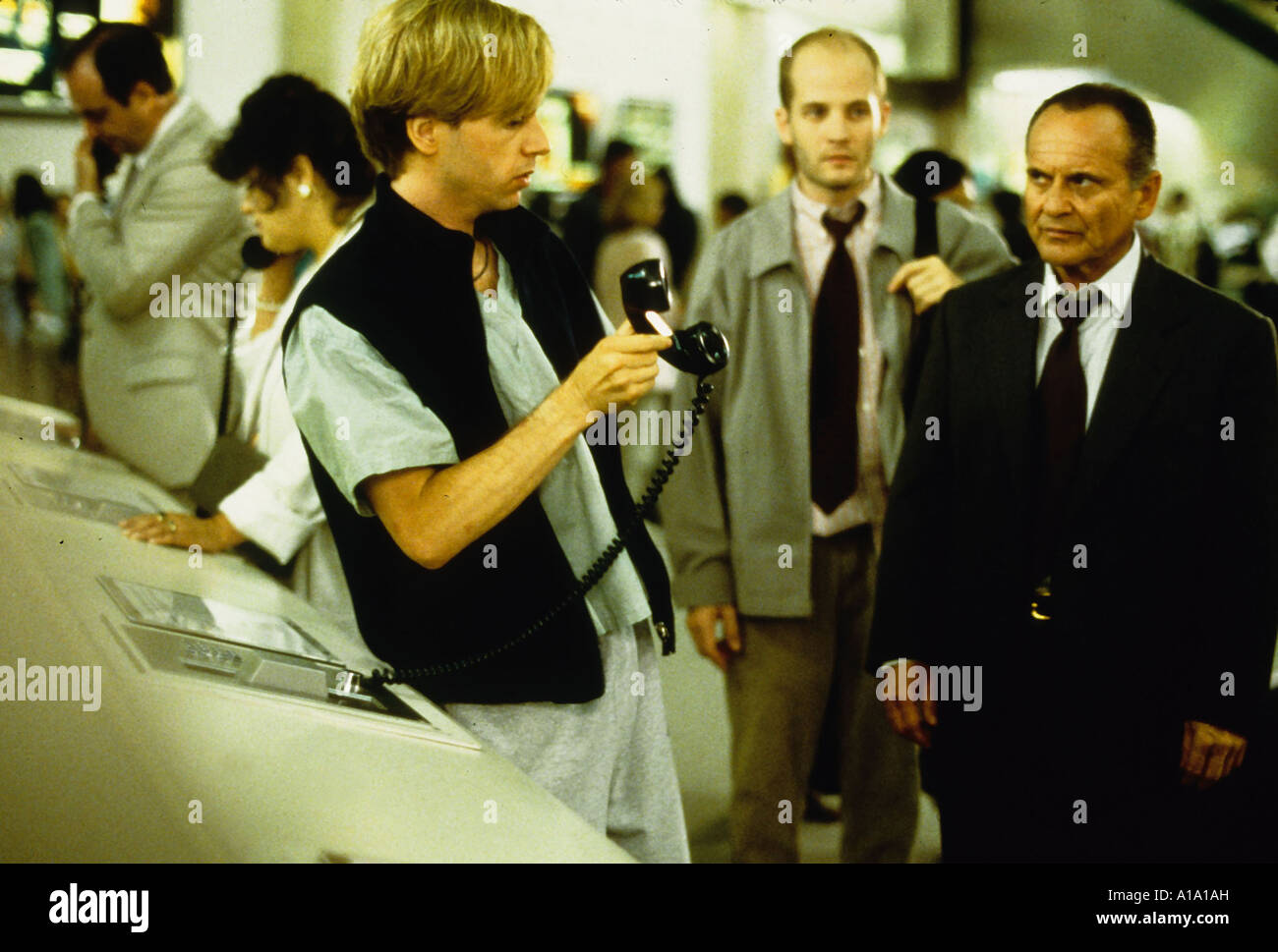 David spade heads in duffel hires stock photography and images Alamy