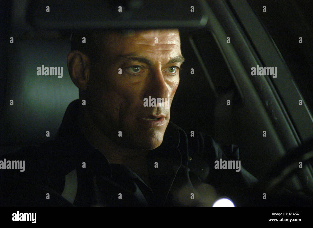 Jean claude van damme wake death hi-res stock photography and images