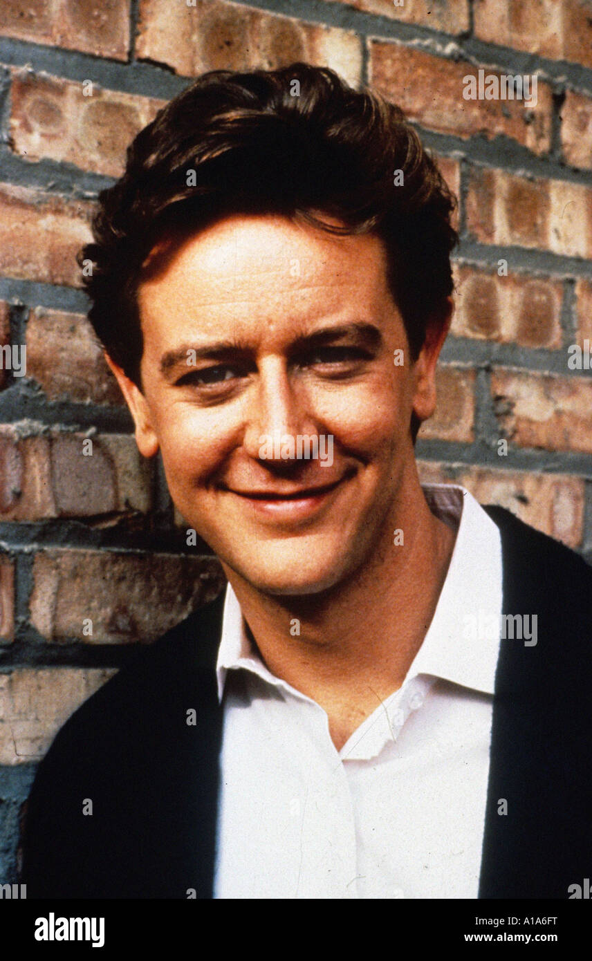 Judge Reinhold Portrait Stock Photo - Alamy