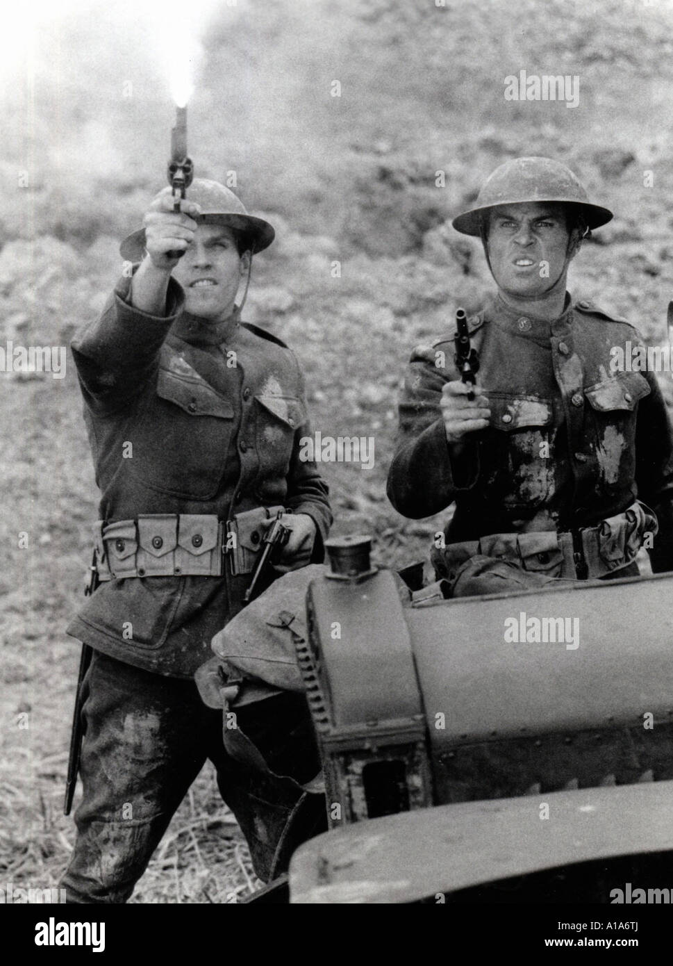 Sky Bandits Year 1986 Director Zoran Perisic Scoot McGinnis Jeff