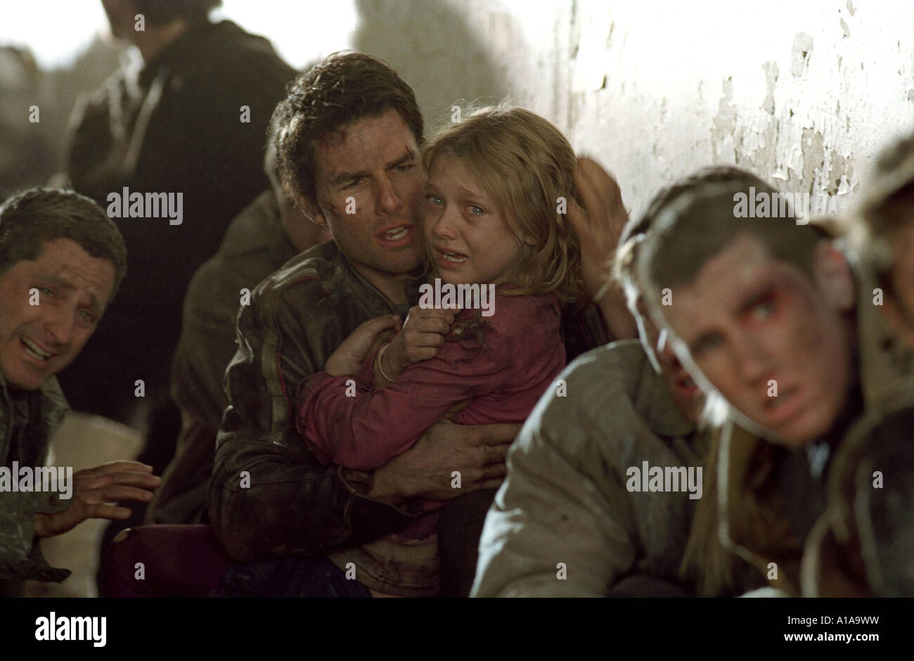 war of the worlds steven spielberg