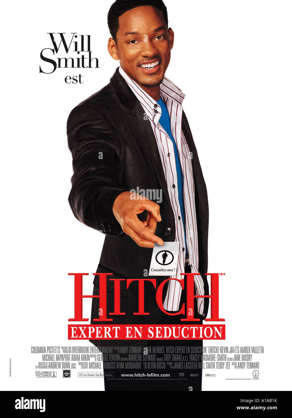 Kevin james hitch 2005 hires stock photography and images Alamy