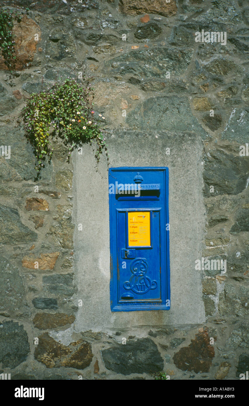 Guernsey mail hires stock photography and images Alamy