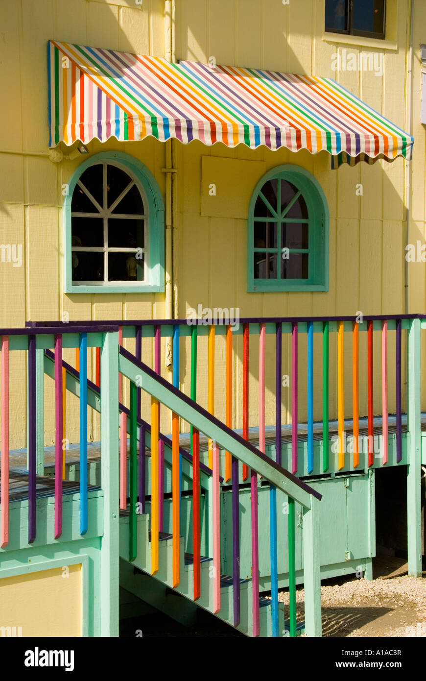 Florida Captiva Island Bubble Room Stock Photo 10196074 Alamy