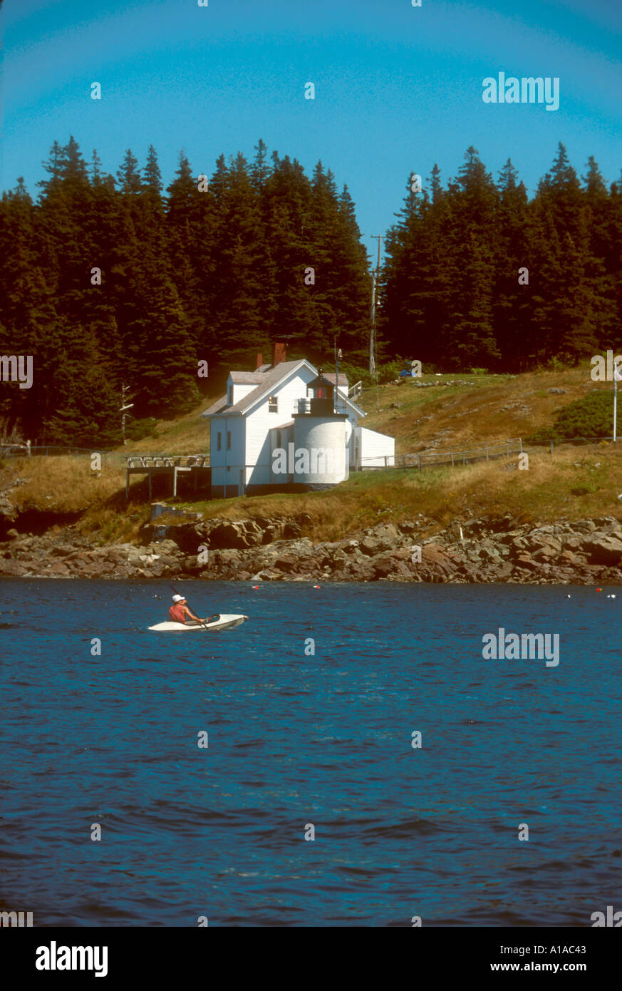 Vinalhaven maine hires stock photography and images Alamy