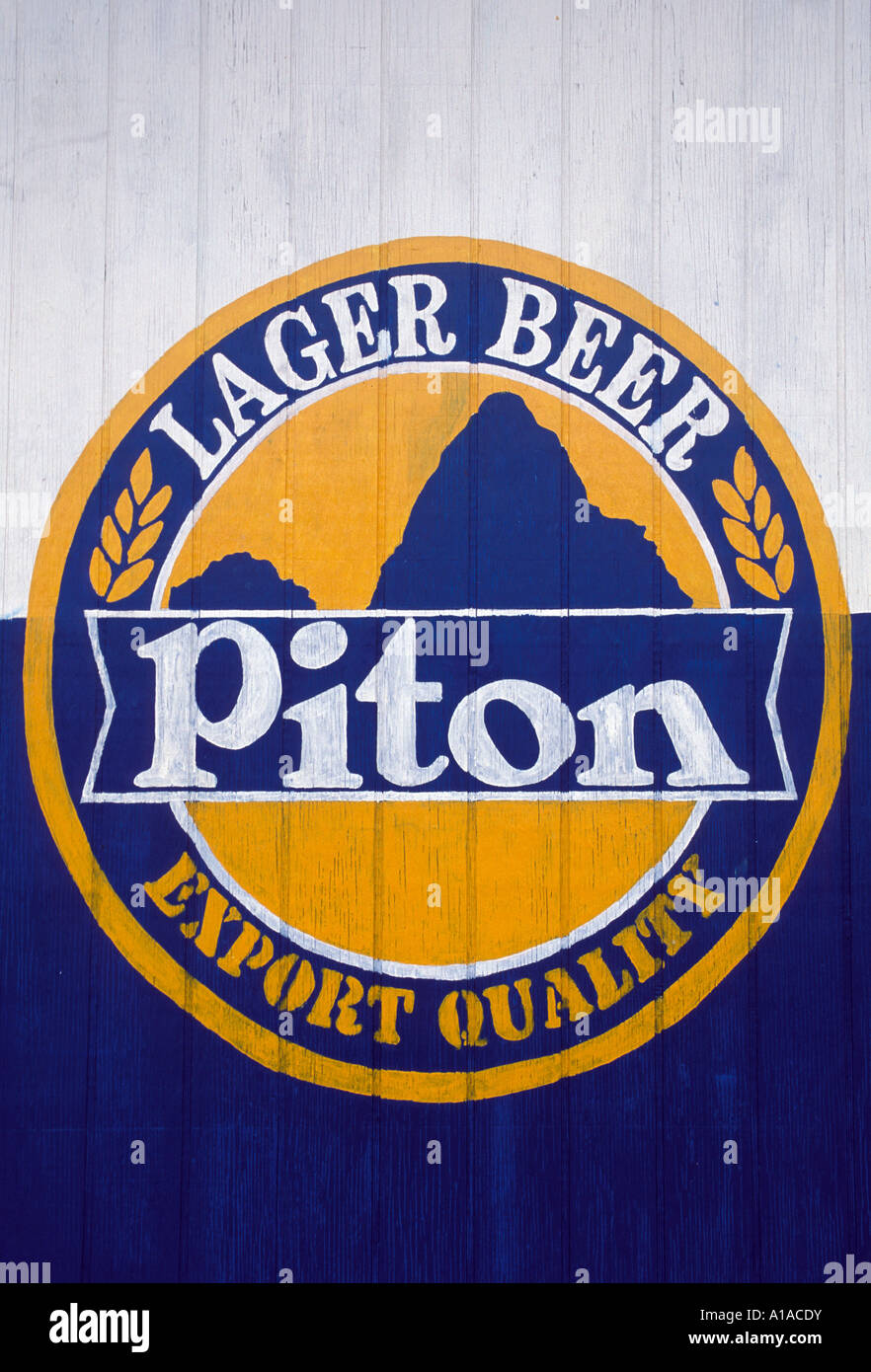 Piton beer hires stock photography and images Alamy