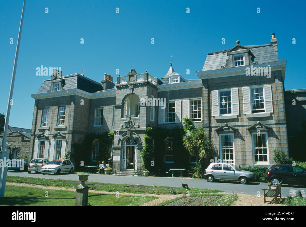 St martins guernsey hires stock photography and images Alamy