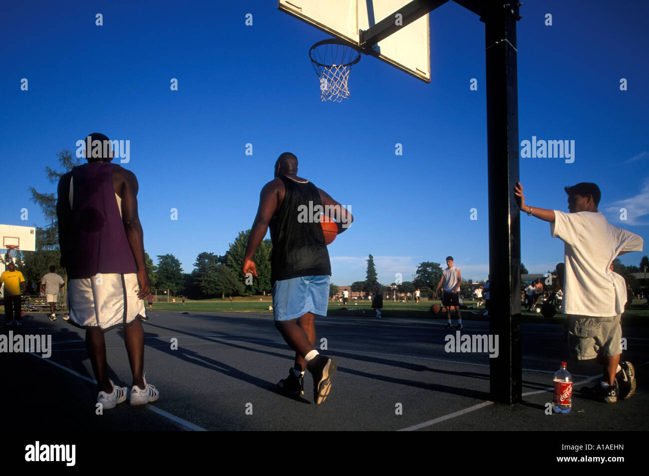 Basketball men in twenties hires stock photography and images Alamy