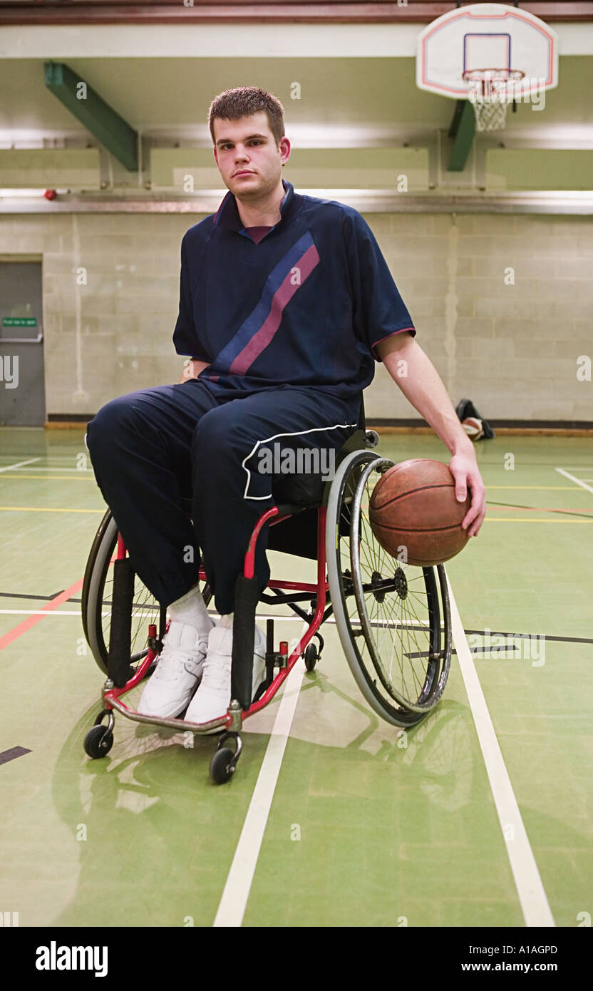 Wheelchair basketball a hires stock photography and images Alamy