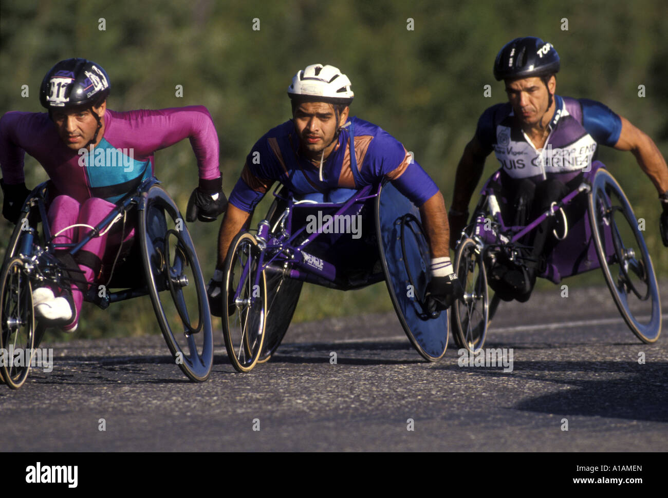 Midnight sun marathon hi-res stock photography and images - Alamy