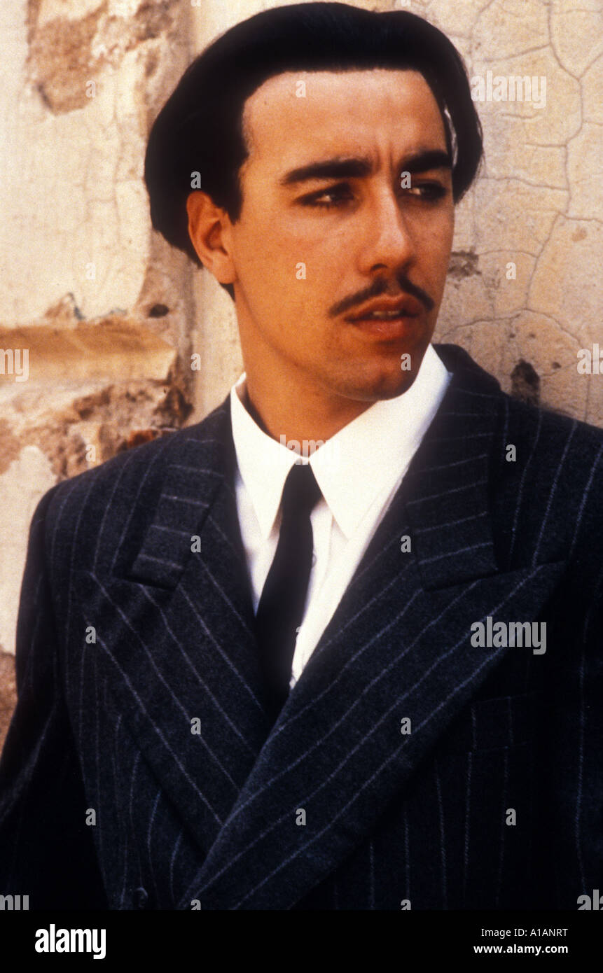Dali Year 1980 Director Antoni Ribas Lorenzo Quinn Stock Photo - Alamy