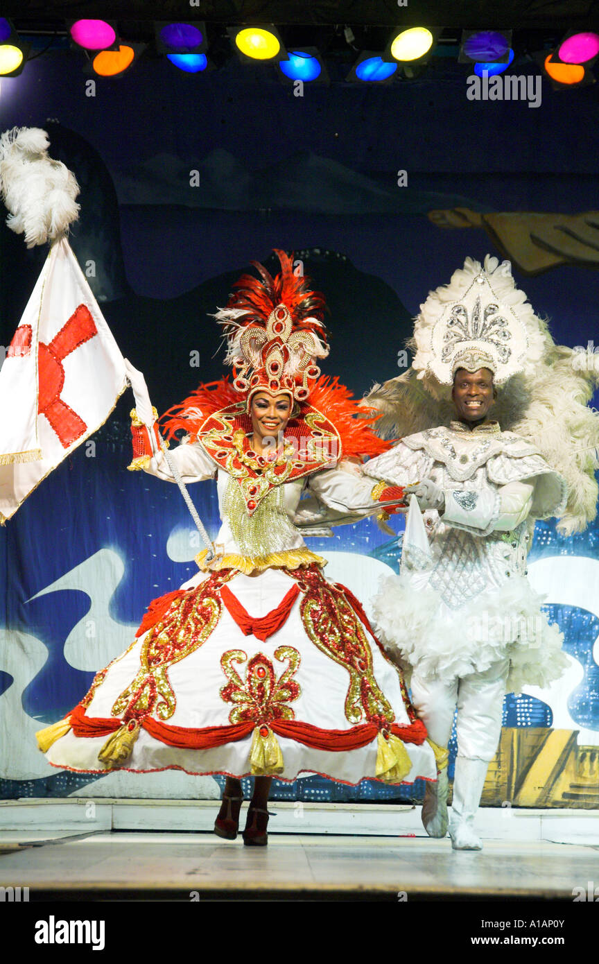 Samba Show Rio Colorful Samba dancers perform at a Samba Show in Rio De Janeiro Brazil ...
