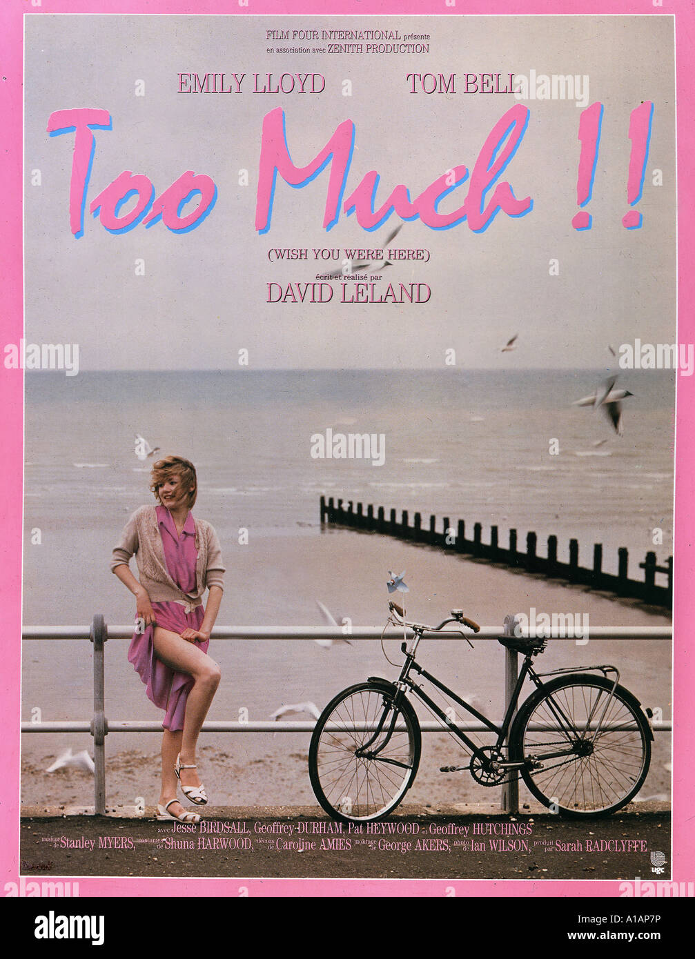 Wish I Was Here Movie Poster