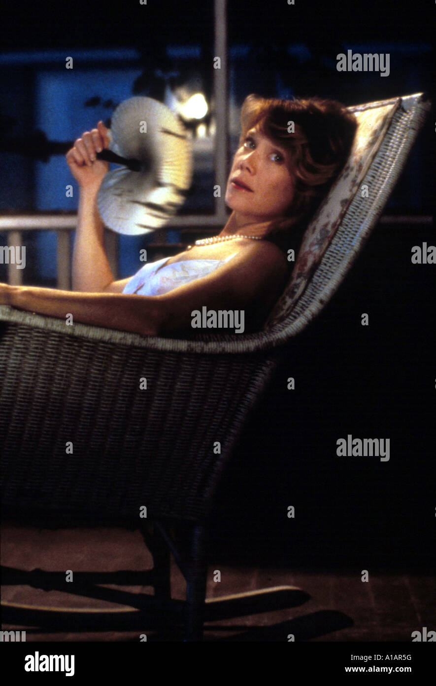 Crimes of the Heart Year 1986 Director Bruce Beresford Sissy Spacek Stock Photo