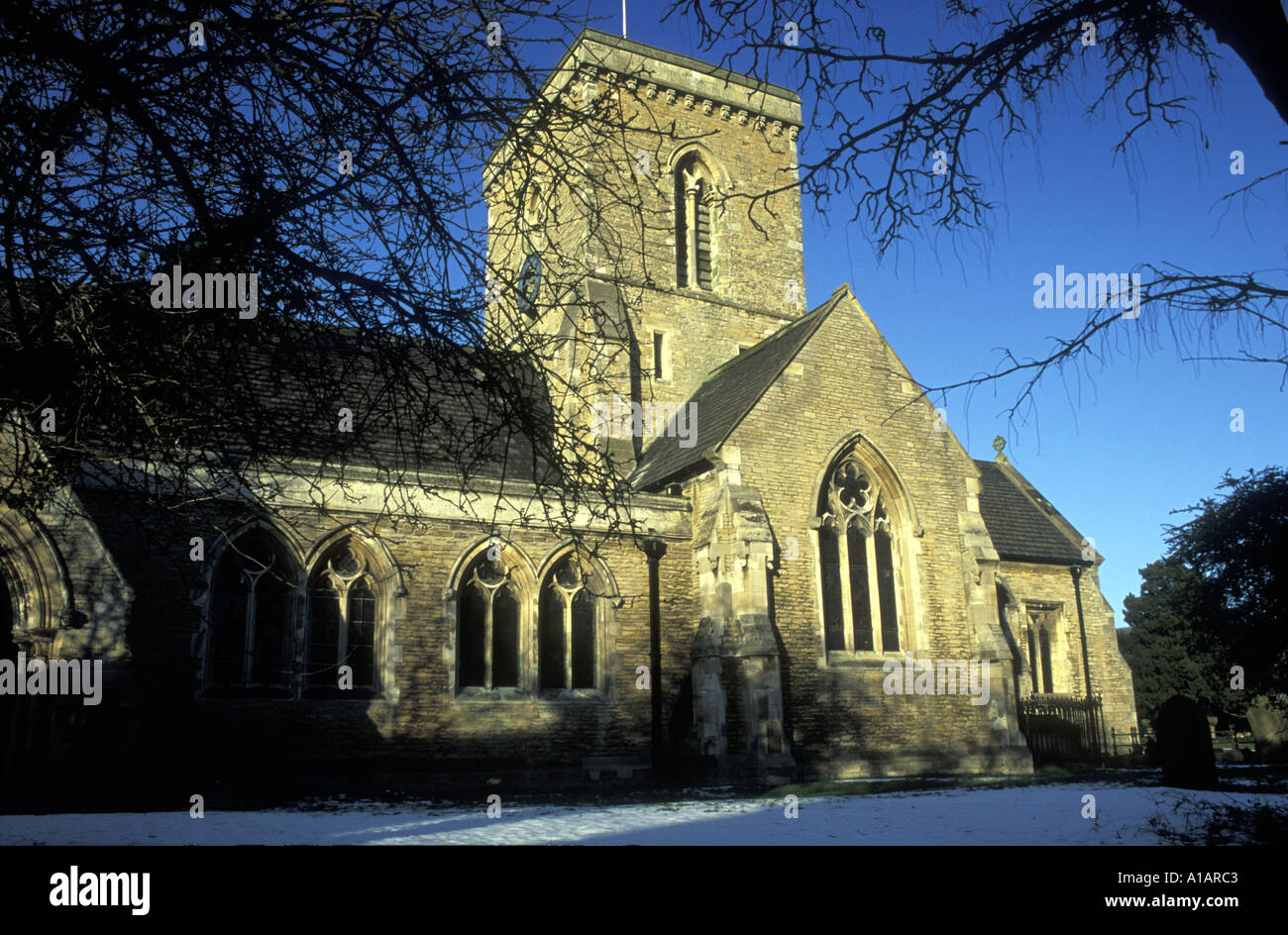 Saint Helen s Church Welton East Yorkshire Stock Photo Alamy