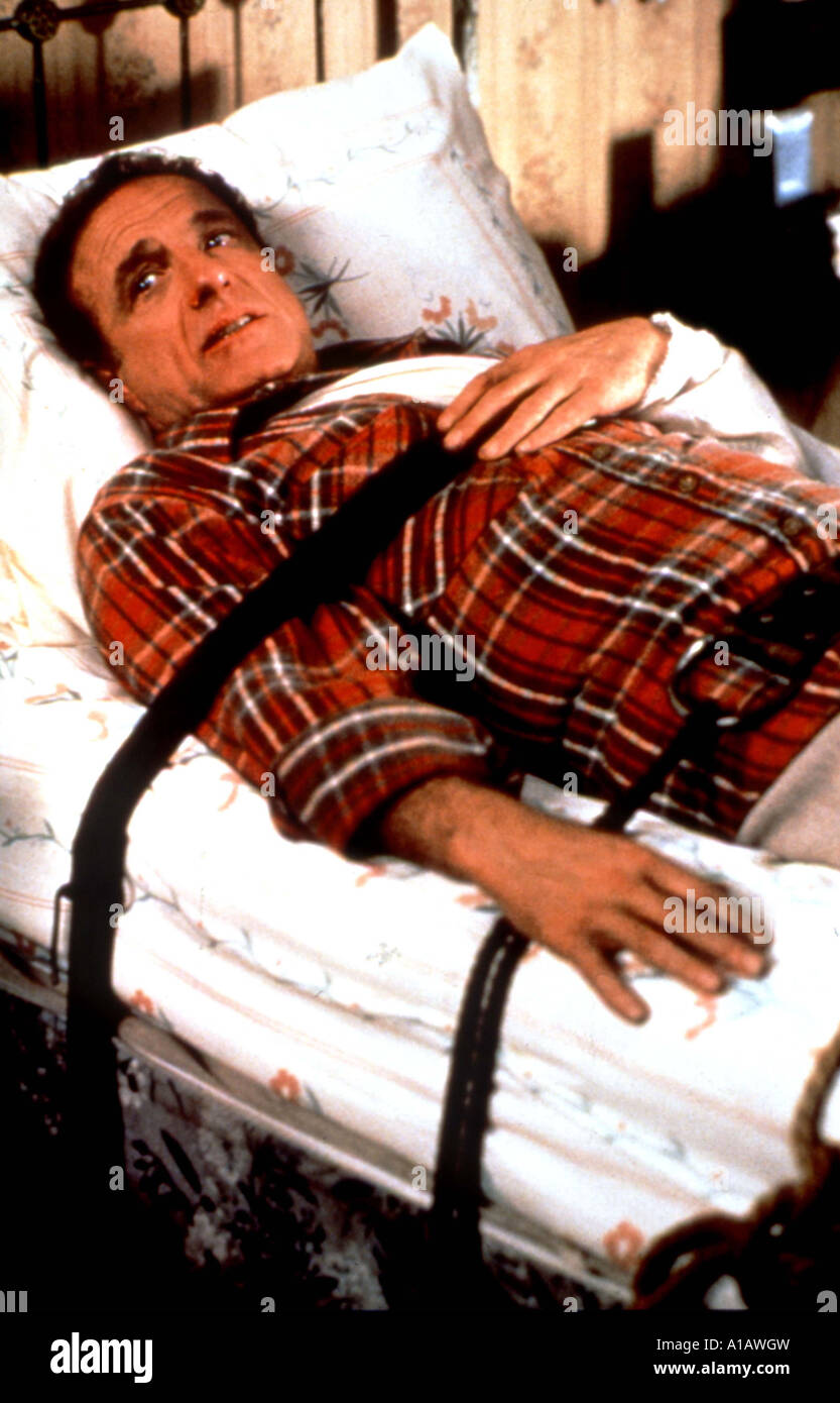 Misery Year 1990 Director Rob Reiner James Caan Based upon Stephen King s book Stock Photo