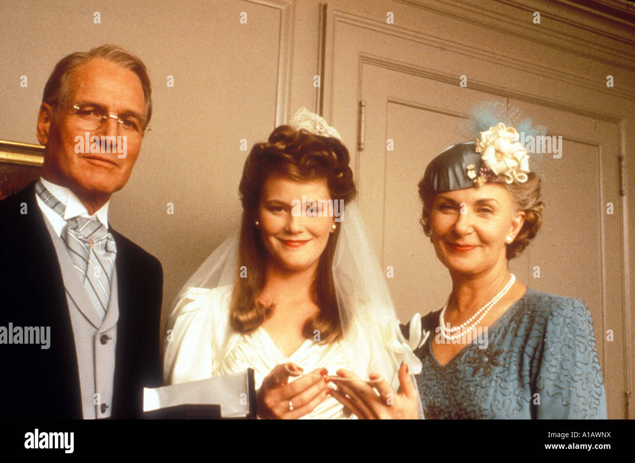 Mr and Mrs Bridge Year 1990 Director James Ivory Paul Newman Joanne Woodward Margaret Welsh